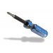 䢤ǧ͡䢤ǧ 6-In-1 Channellock Professional Multi-Bit screwdriver