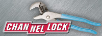  Ѵ CHANNELLOCK - Made in USA