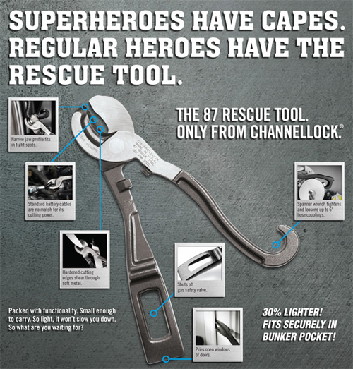 rescue tool