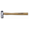 ค้นหัวกลมด้ามไม้ 8oz. Crossman ball pein hammer with wood handle